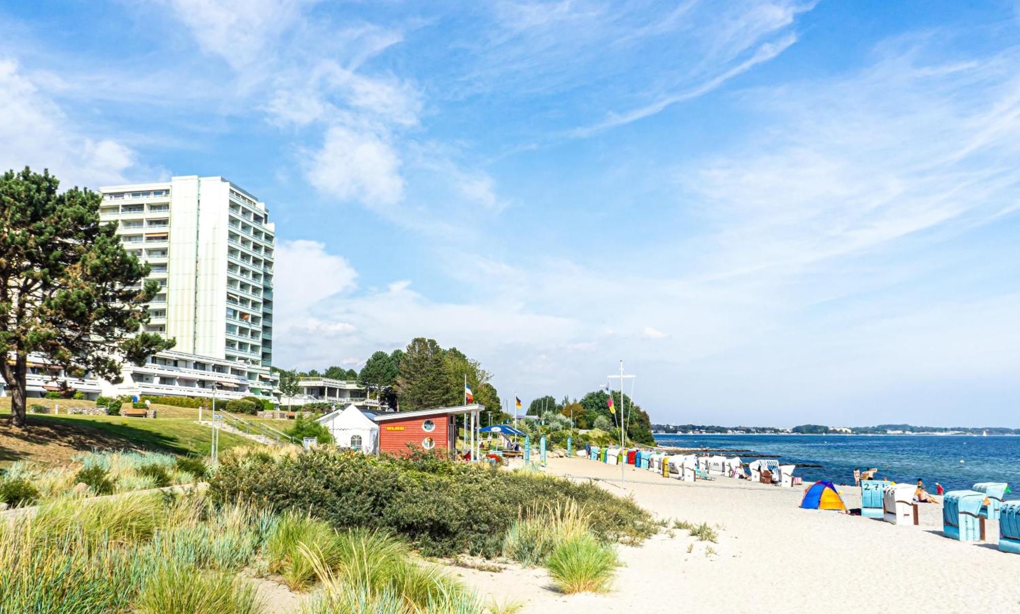 Appartamento Ferienpark Sierksdorf App 426 - Strandlage Esterno foto